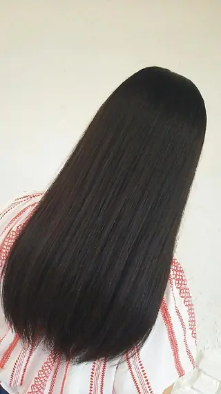 ロング こだしま   みなのヘアスタイル