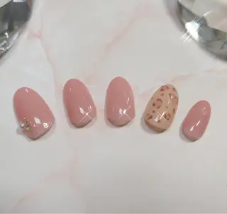 ネイル CL Nailのネイルデザイン