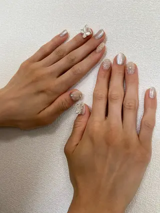 ネイル 自宅サロン FeelFreeのネイルデザイン