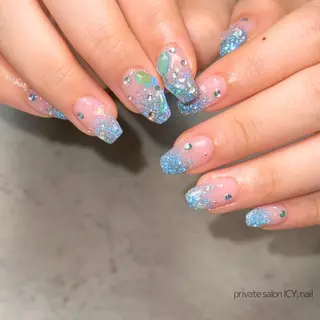 ネイル ICY,nail REINAのネイルデザイン