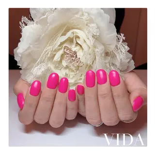 ネイル private salon VIDAのネイルデザイン