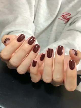 ネイル ジュリ ネイルのネイルデザイン