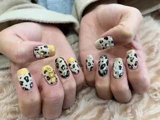 ネイル Raybeauty marinaのネイルデザイン