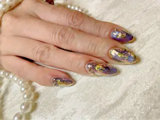 ネイル Tweedia sayaneeのネイルデザイン
