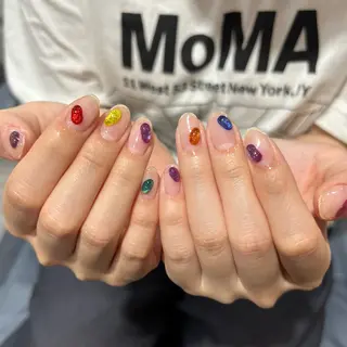 ネイル nailist Chisakiのネイルデザイン