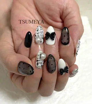 ネイル _TSUMEYA _のネイルデザイン