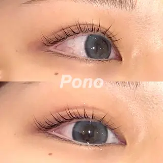 マツエク・マツパ pono ishii店長🫧のマツエク・マツパデザイン