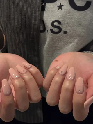 ネイル h i n a 🪽のネイルデザイン