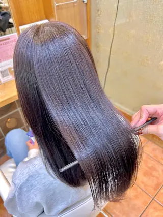 カラー Keep HAIR DESIGN自由が丘所属・♦️髪質改善 /彩未♦️のヘアスタイル