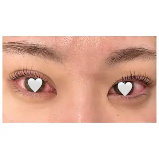 マツエク・マツパ nicottlash 山矢の眉毛・アイブロウイメージ