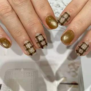 ネイル Allure 吉村瑞月のネイルデザイン