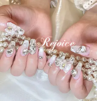 ネイル ネイルサロン リジョイス 渋谷店のネイルデザイン