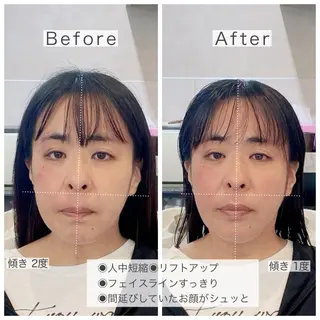 maal mikiのヘアスタイル