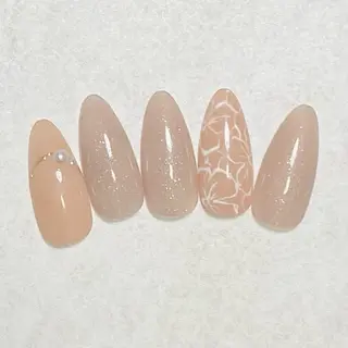 ネイル 【月島・豊洲・門仲】 Chieのネイルデザイン