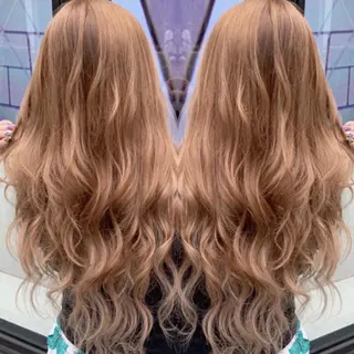 ロング モデル募集中 ★D.Cのヘアスタイル