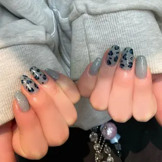 ネイル Kuwata Arisa⋆🍒⭒˚のネイルデザイン