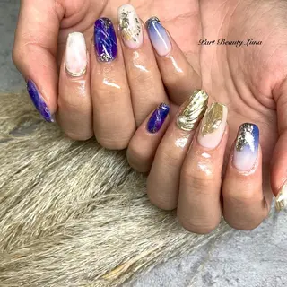 ネイル yoko nailのネイルデザイン