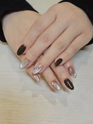 ネイル 関口 友菜のヘアスタイル