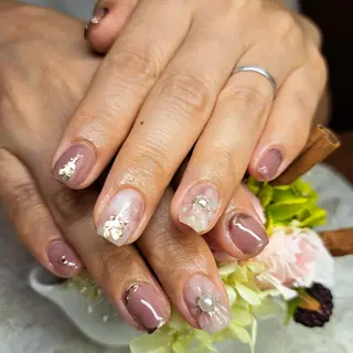 ネイル HAYASHI  Nのネイルデザイン