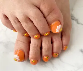 ネイル エース ネイルのネイルデザイン