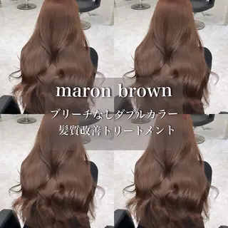 ロング カラー 韓国ヘア/赤み消し/ メンズ/KOTA🤎のヘアスタイル