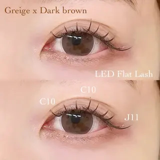 マツエク・マツパ まつパ/マツエク/ 渋谷momokaのマツエク・マツパデザイン