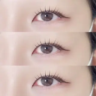 マツエク・マツパ アイブロウ33 薬院店のマツエク・マツパデザイン