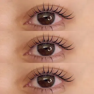 パーマ Arva 【Leia】のマツエク・マツパデザイン