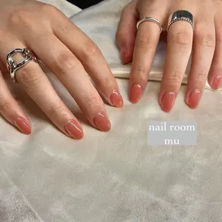 ネイル nail room muのネイルデザイン