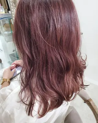 カラー ロング See by merのマツエク・マツパデザイン