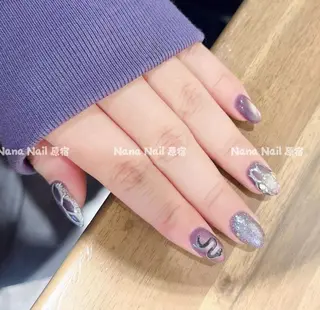 ネイル Unicorn Nail原宿表参道のネイルデザイン