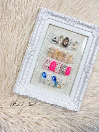 ネイル Babe's Nailのネイルデザイン
