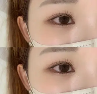 マツエク・マツパ 🪼ひとみ🪼半個室 Amour菊川店のマツエク・マツパデザイン