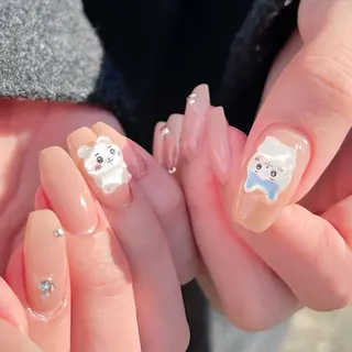 ネイル 🫧OPELIA NAIL渋谷🫧のネイルデザイン