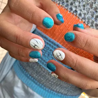 ネイル MeliMellow所属・MeliMellow mayaのネイルデザイン