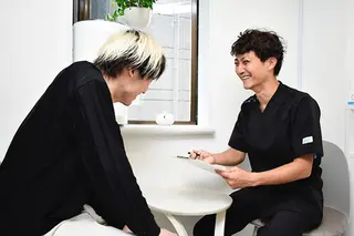 萩原 一樹のエステ・リラクイメージ