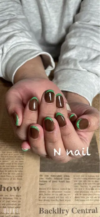 ネイル N nailのネイルデザイン