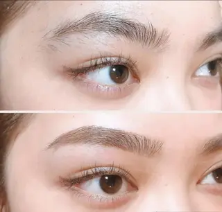 マツエク・マツパ アイブロウ Loel Yumiのマツエク・マツパデザイン