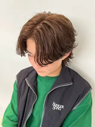 ヘアアレンジ 町田拓哉 【愛されカラー💍】のヘアスタイル