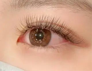 マツエク・マツパ Rairia nail&eyelash所属・Rairia CHIKAのマツエク・マツパデザイン