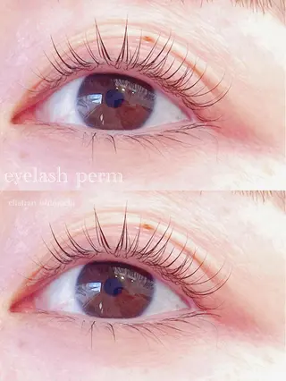 マツエク・マツパ chatran ishimochiのマツエク・マツパデザイン