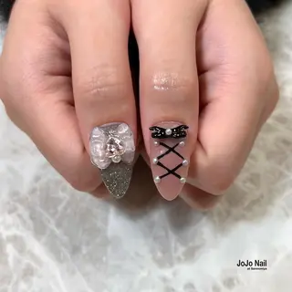 ネイル Tsunemi Ayakaのネイルデザイン