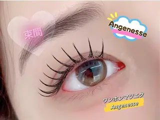 マツエク・マツパ アンジュネス 池袋のマツエク・マツパデザイン