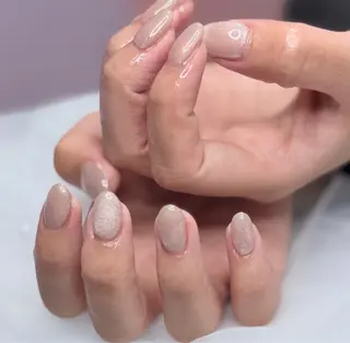 ネイル 💐Lumière 🩵かわちゃん💅のネイルデザイン