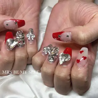 ネイル MRS/ miyu🎀のネイルデザイン