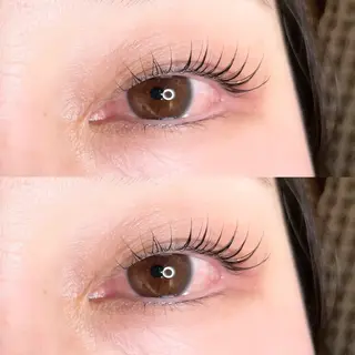 マツエク・マツパ niche eye 宮崎 果歩のマツエク・マツパデザイン