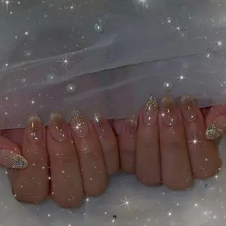 ネイル LUANA所属・LUANA ジュリのネイルデザイン