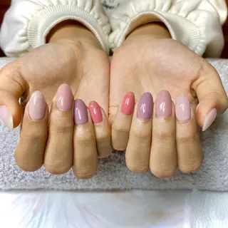 ネイル Temptation mainailのネイルデザイン