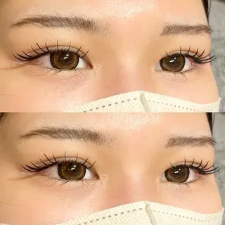 マツエク・マツパ ガレリアエレガンテ /栄🎀ななか🎀のマツエク・マツパデザイン