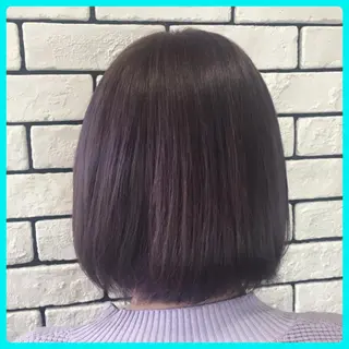 ショート mare所属・＊＊＊ natsumiのヘアスタイル